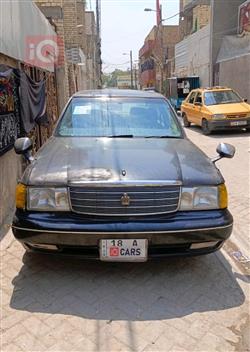 تويوتا كراون